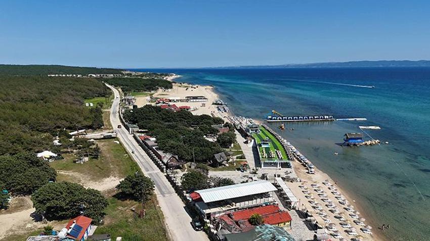 İstanbul’un yanı başındaki cennette rezervasyonlar %60’a ulaştı: Okullar kapanınca yer kalmayacak!