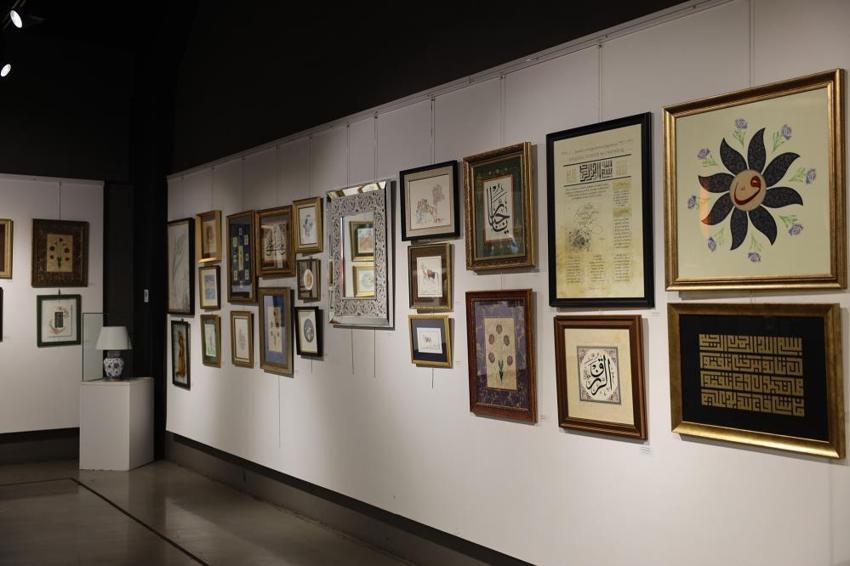 Sakarya'da kültür mirasına ışık tutan dev sergi: 11 branşta 252 muazzam eser ofis sanat merkezi'nde ziyarete açıldı!