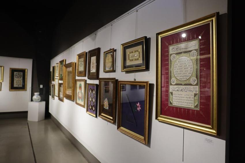 Sakarya'da kültür mirasına ışık tutan dev sergi: 11 branşta 252 muazzam eser ofis sanat merkezi'nde ziyarete açıldı!