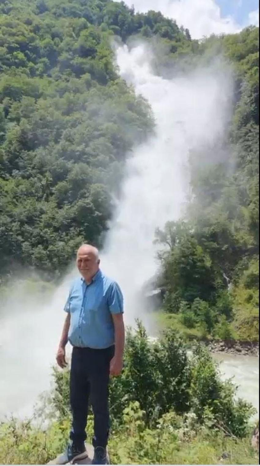 Giresun'un yeni doğa güzelliği görsel şölen sunuyor