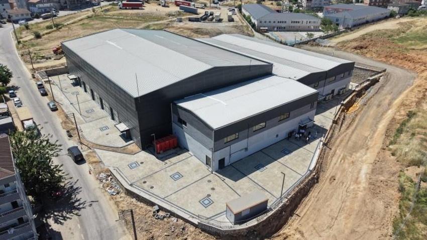Kocaeli'nin en modern spor kompleksi! Bir ilçeyi ayağa kaldıracak