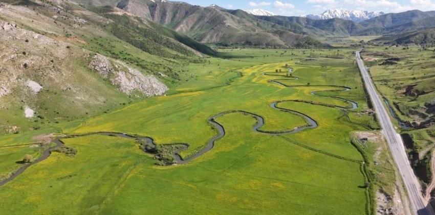 Bitlis'in turizme katkısı: Tatvan'ın köyü görülmeden Doğu bilinemez!