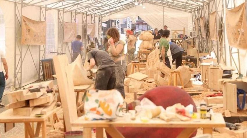 Eskişehir'de yarın festival başlıyor: Canlı üretim var