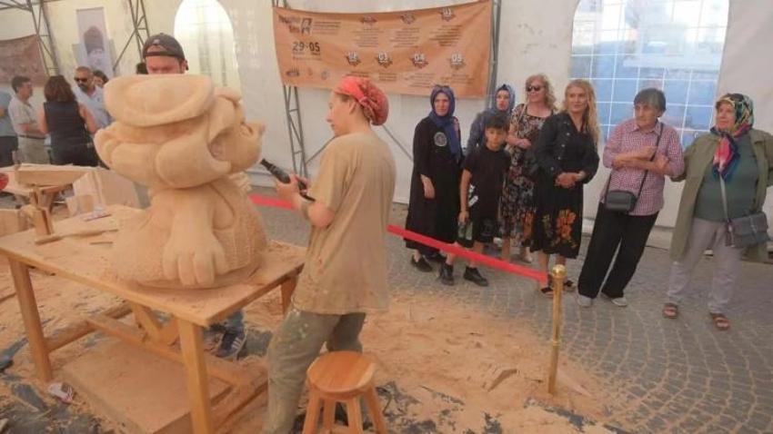 Eskişehir'de yarın festival başlıyor: Canlı üretim var