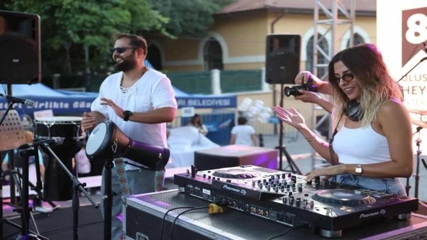 Eskişehir'de yarın festival başlıyor: Canlı üretim var