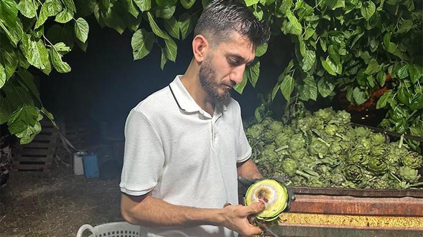 10 saniyede 10 TL kazanıyorlar! Ailecek bu işi yapıyorlar, bir kişinin günlük ücretleri 14 bin TL