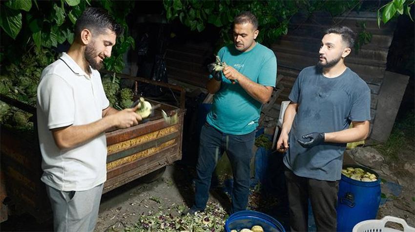10 saniyede 10 TL kazanıyorlar! Ailecek bu işi yapıyorlar, bir kişinin günlük ücretleri 14 bin TL