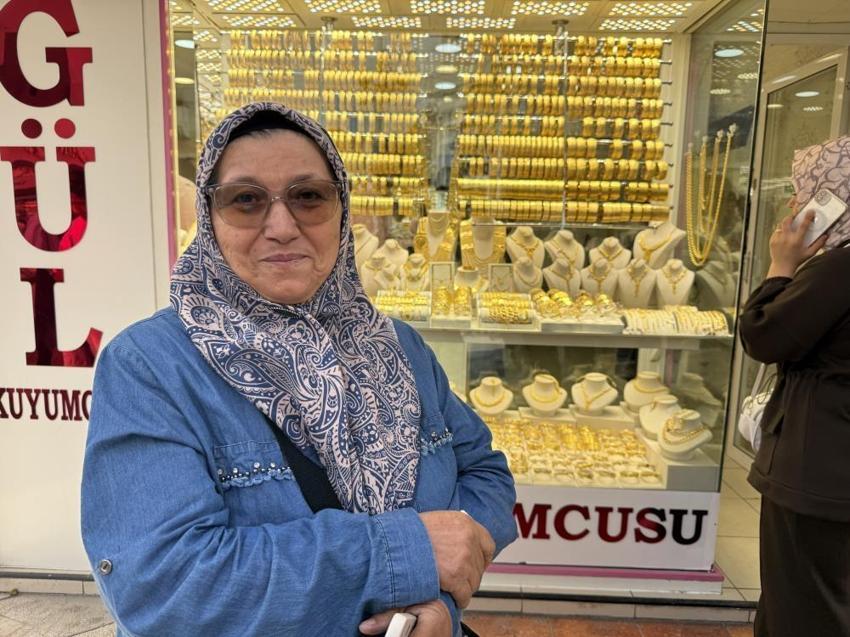 Eskişehir'de kuyumcunun dikkati sayesinde dolandırılmaktan son anda kurtuldu!