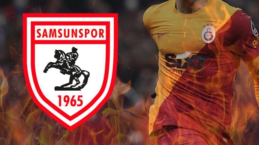Samsunspor'a Galatasaray'da fırtınalar estiren golcü geliyor! Yüksel Yıldırım 2 milyon Euro'ya bitirecek
