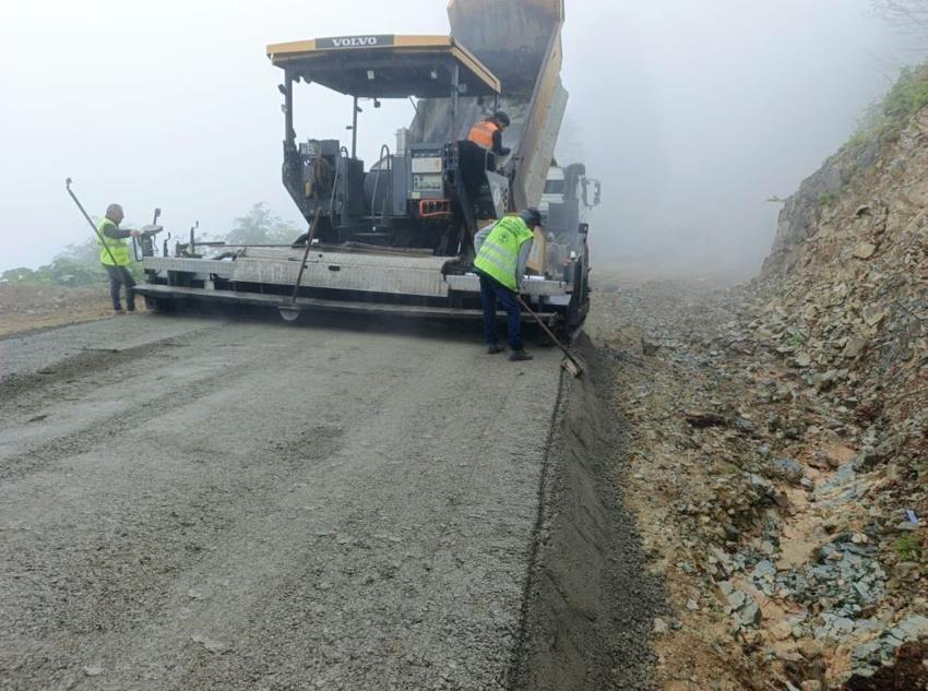 Trabzon'un 4 ilçesinde ulaşım çilesi bitiyor: Baştan aşağı yenileniyor