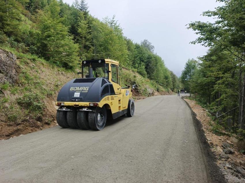 Trabzon'un 4 ilçesinde ulaşım çilesi bitiyor: Baştan aşağı yenileniyor