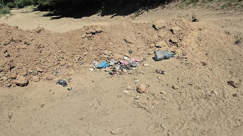 Piknikçilere kızan mahalle muhtarı öyle bir şey yaptı ki artık kimse gelemiyor