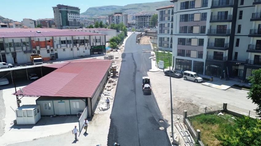 Malatya'da bir mahalleye nefes aldıran proje: Belediye el koydu