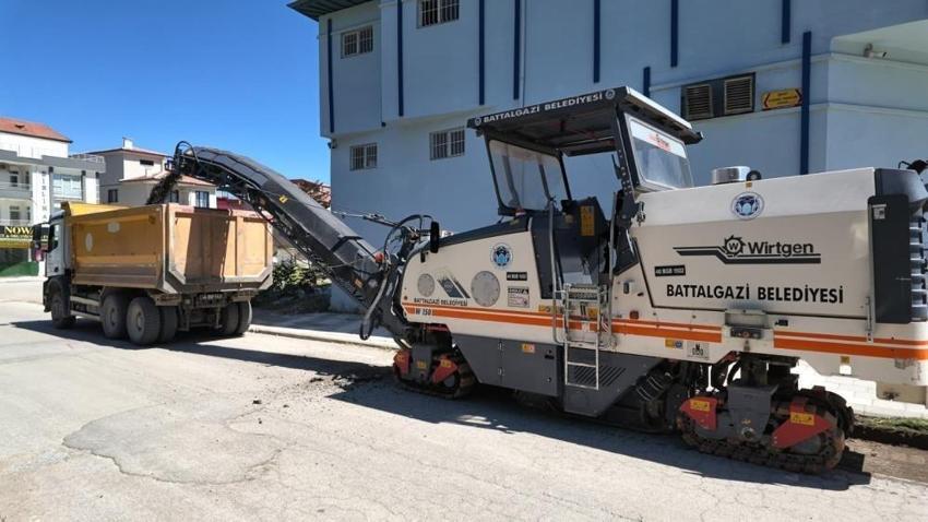 Malatya'da bir mahalleye nefes aldıran proje: Belediye el koydu