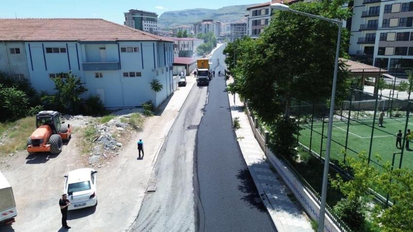Malatya'da bir mahalleye nefes aldıran proje: Belediye el koydu
