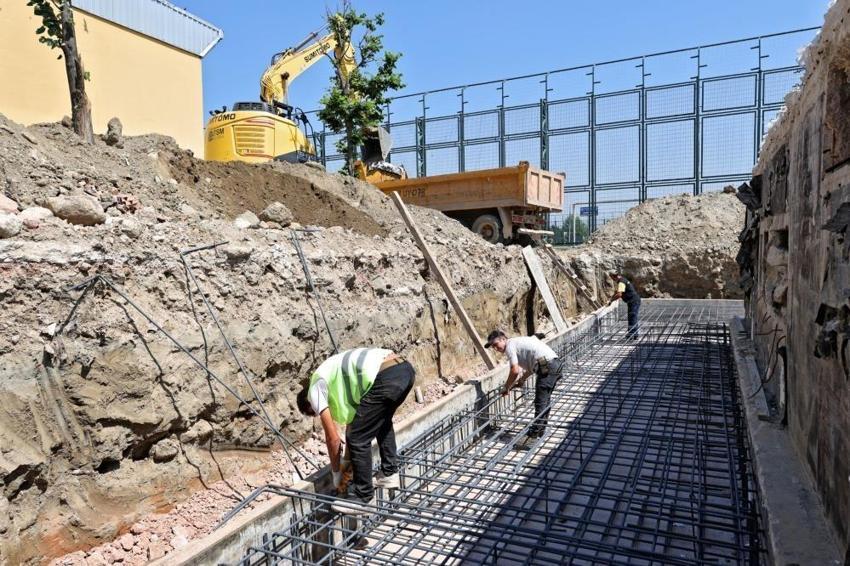 Bursa'da artık 4 mevsim kullanıma açık olacak: Mahallede kesintisiz hizmete başlıyor