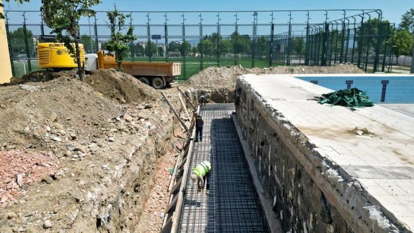 Bursa'da artık 4 mevsim kullanıma açık olacak: Mahallede kesintisiz hizmete başlıyor
