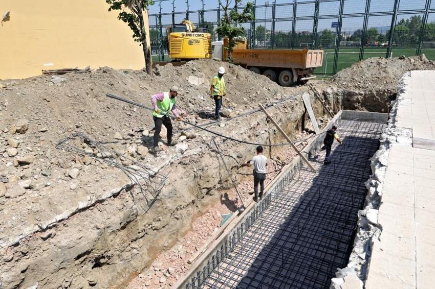 Bursa'da artık 4 mevsim kullanıma açık olacak: Mahallede kesintisiz hizmete başlıyor