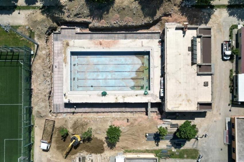 Bursa'da artık 4 mevsim kullanıma açık olacak: Mahallede kesintisiz hizmete başlıyor