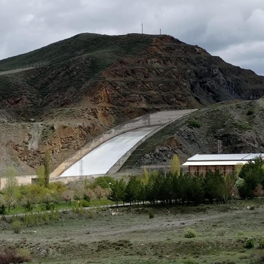 Yağışlar yüzleri güldürdü! Erzincan'daki baraj ve gölet yüzde 100 doluluğa ulaştı