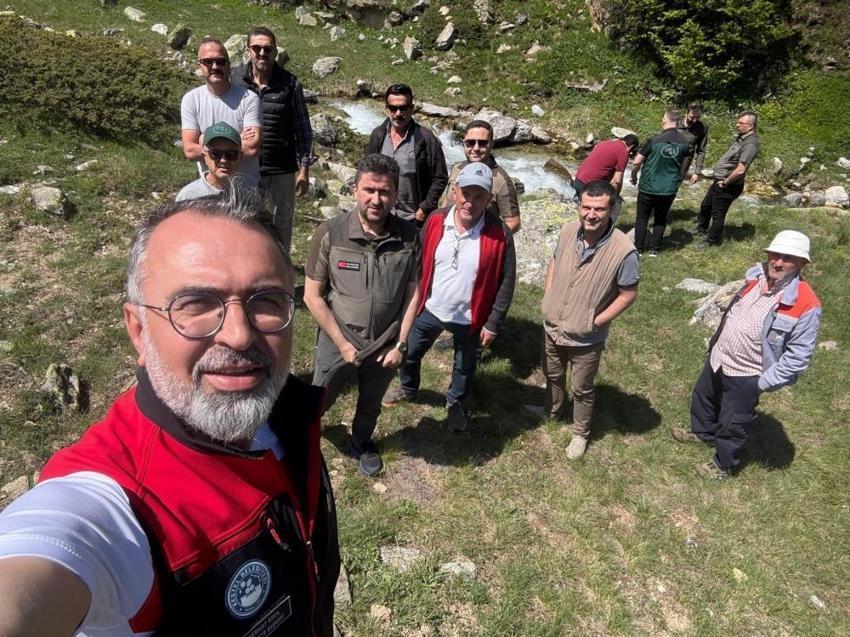 Bursa'da çiftçinin yüzünü güldürecek proje! Sulama maliyetleri düşüyor, Kestel ahududusu dünyaya açılıyor!