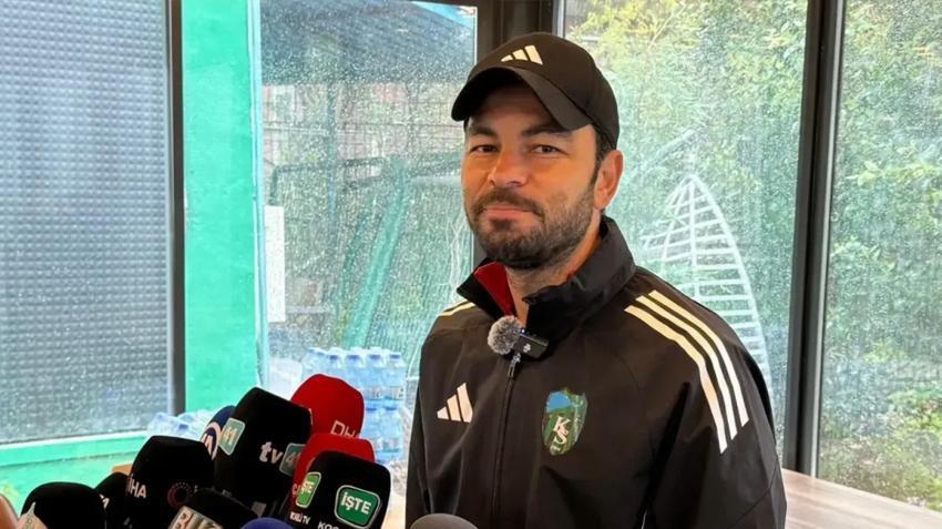 Kocaelispor'da Selçuk İnan, Aziz Yıldırım'dan Fenerbahçe'nin genç yeteneğini istedi