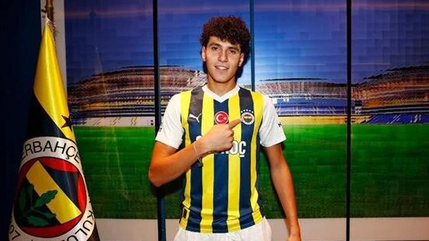 Kocaelispor'da Selçuk İnan, Aziz Yıldırım'dan Fenerbahçe'nin genç yeteneğini istedi
