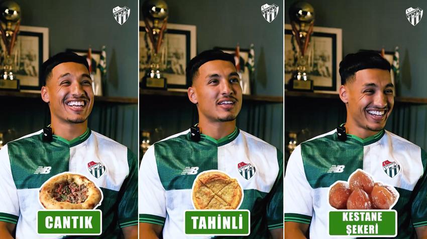 Bursaspor'un yeni transferi gündem oldu! Şimdiden 7 gol 10 asist yazdılar