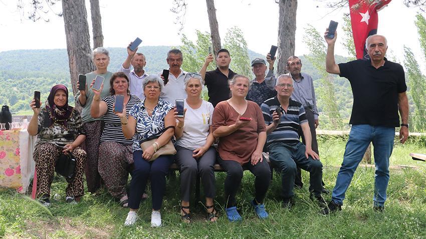 Eskişehir'de vatandaşlar isyan etti! Her yolu denediler, başka çareleri kalmadı: Minareye mi çıkalım?