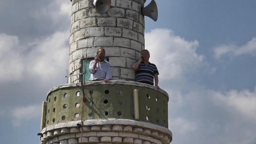 Eskişehir'de vatandaşlar isyan etti! Her yolu denediler, başka çareleri kalmadı: Minareye mi çıkalım?