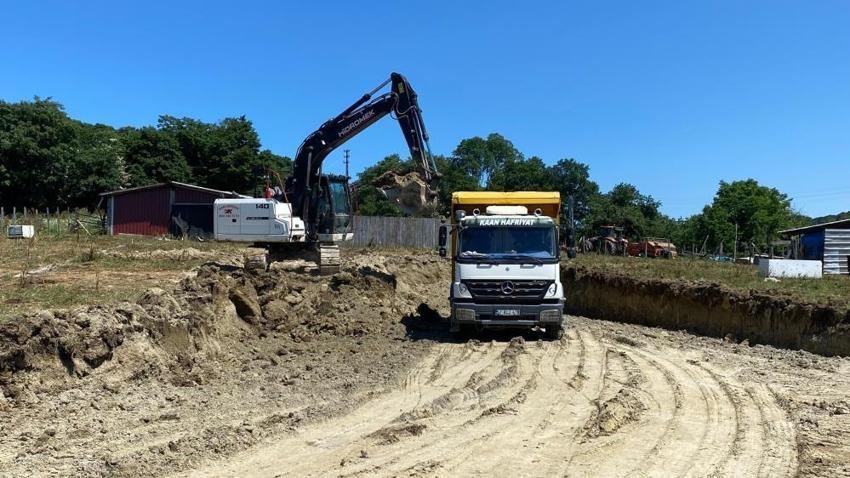 Sinop’ta 15 Milyon liralık yatırıma devlet desteği: Tamamen geri ödemesiz hibe edildi: AB Standartlarında dev besi çiftliği kuruluyor