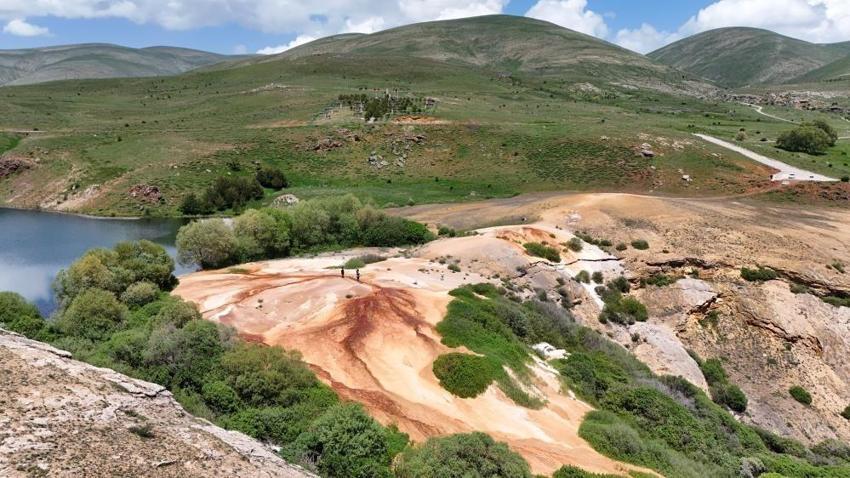 Erzincan'ı dünyadan ayıran bir özellik daha: Sadece Otlukbeli ilçesinde var