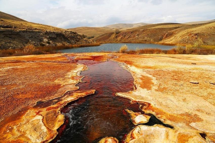 Erzincan'ı dünyadan ayıran bir özellik daha: Sadece Otlukbeli ilçesinde var
