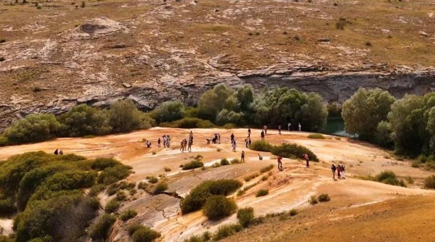 Erzincan'ı dünyadan ayıran bir özellik daha: Sadece Otlukbeli ilçesinde var