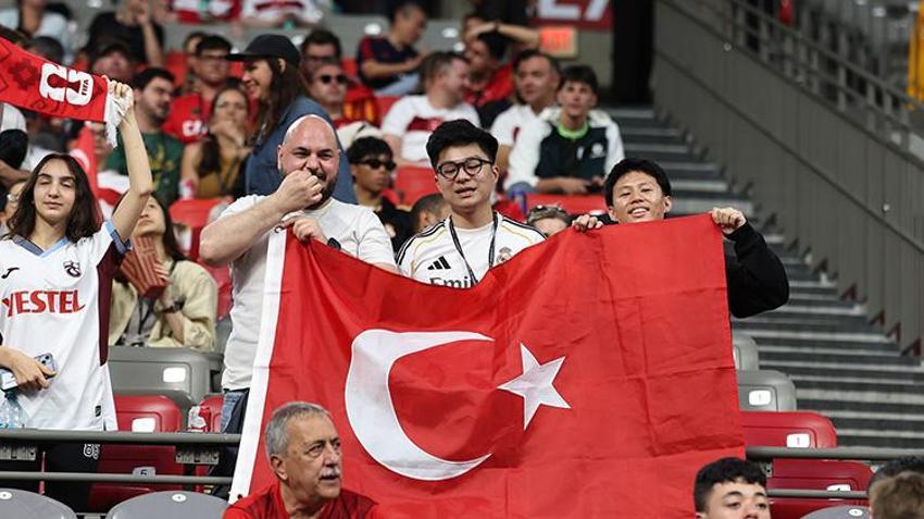 Türkiye Avustralya’ya yenildi! Dünya Kupası'ndaki ilk maçta büyük üzüntü