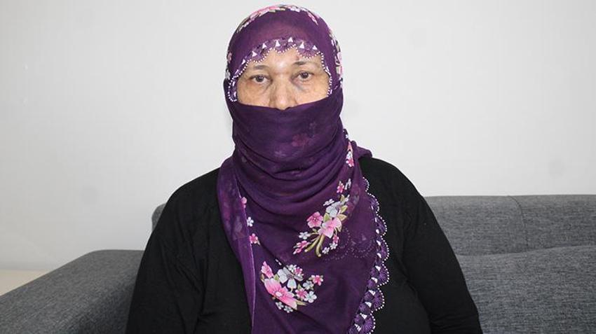 Diyarbakır'da komşu şiddeti kamerada! Engelli kızına rampa yaptıran kadın kürekli saldırıya uğradı