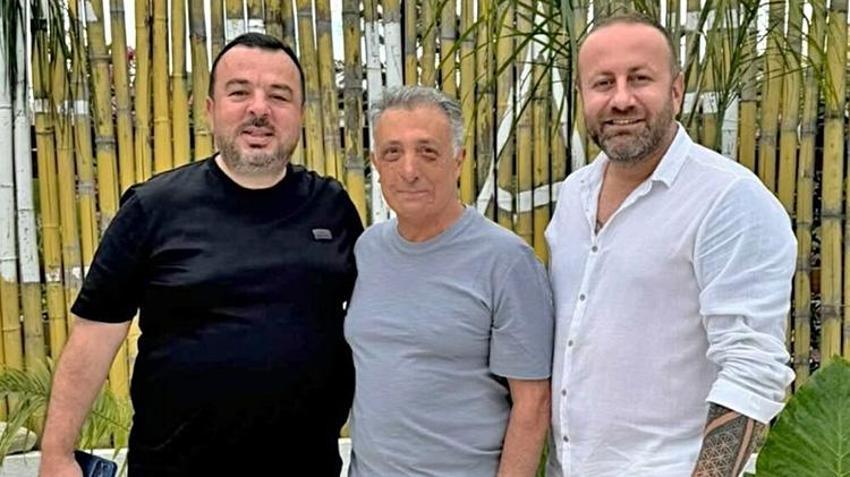 Ahmet Nur Çebi İzmir'de kamp kurdu! Altay Başkanı Sinan Kanlı ile temasları sıklaştırdı