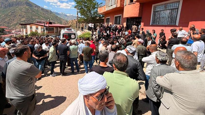 Hakkari'de katliam gibi olay! Uzman çavuş, kayınpederinin evini bastı: 4 kişiyi öldürdü kendisi de yaralandı