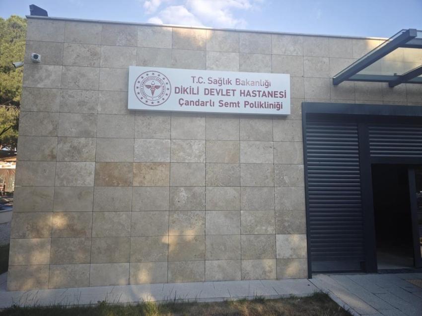 İzmir'de iki dev yatırım devreye alındı: Dikili ilçesinde hayata geçti