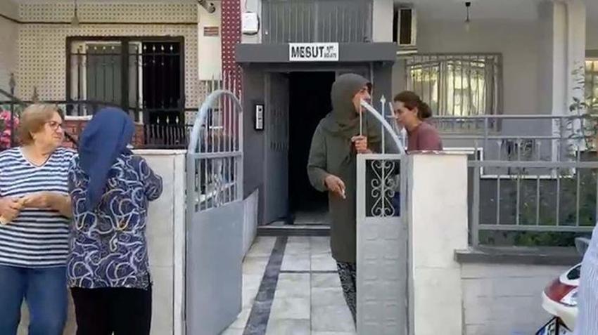 Manisa'da boşanma aşamasındaki eşini öldüren zanlı kızını da yaraladı!