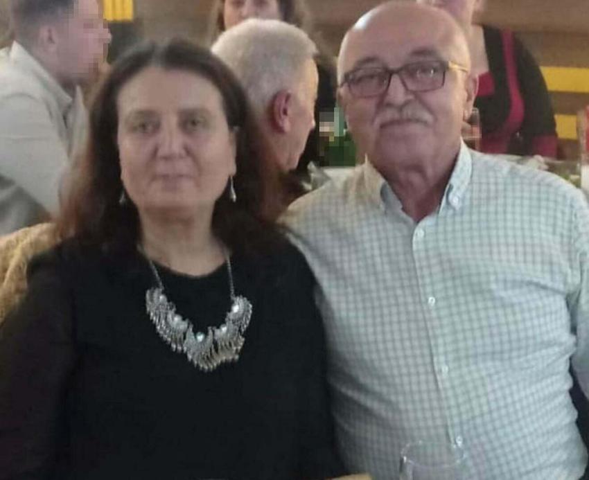 Manisa'da boşanma aşamasındaki eşini öldüren zanlı kızını da yaraladı!