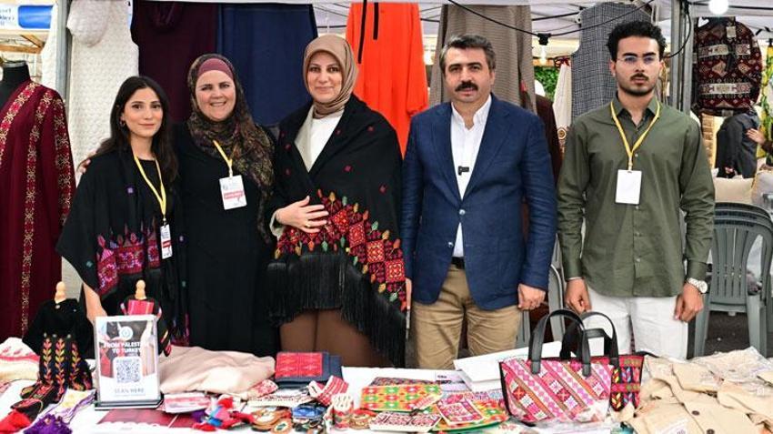 El Emekleri Festivali Bursa’ya renk kattı! Yıldırım'da kadınlar üretiyor, kent kazanıyor