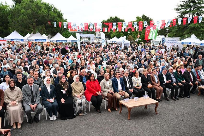 El Emekleri Festivali Bursa’ya renk kattı! Yıldırım'da kadınlar üretiyor, kent kazanıyor
