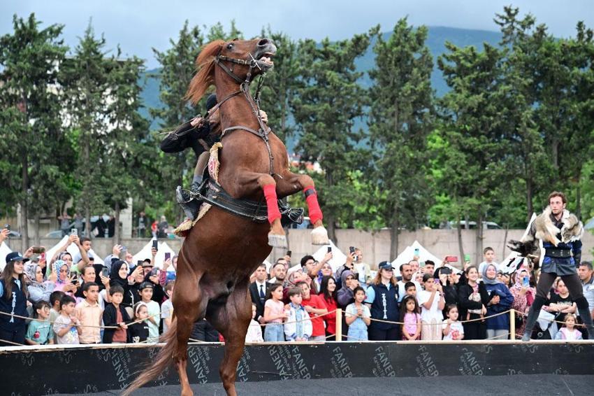 El Emekleri Festivali Bursa’ya renk kattı! Yıldırım'da kadınlar üretiyor, kent kazanıyor