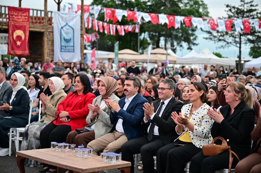 El Emekleri Festivali Bursa’ya renk kattı! Yıldırım'da kadınlar üretiyor, kent kazanıyor