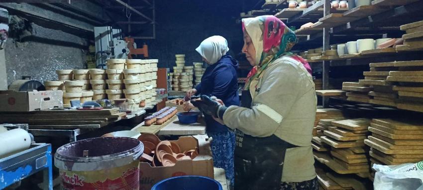 150 yıldır kuşaktan kuşağa aktarılan sanat tüm zorluklara rağmen yaşatılıyor