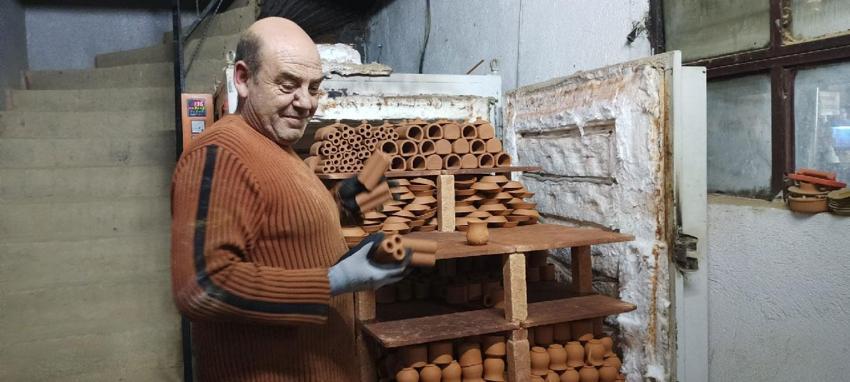 150 yıldır kuşaktan kuşağa aktarılan sanat tüm zorluklara rağmen yaşatılıyor