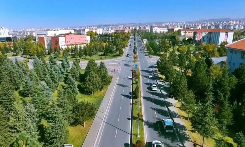 Kayseri'de plan değişti: Üniversite alanı olan yer hastane alanı oldu!