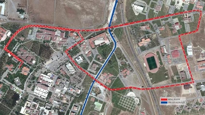 Kayseri'de plan değişti: Üniversite alanı olan yer hastane alanı oldu!