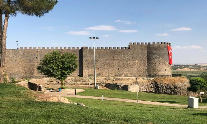 Diyarbakır turizminin gözbebeği: Keçi Burcu'nda gerçek ortaya çıktı